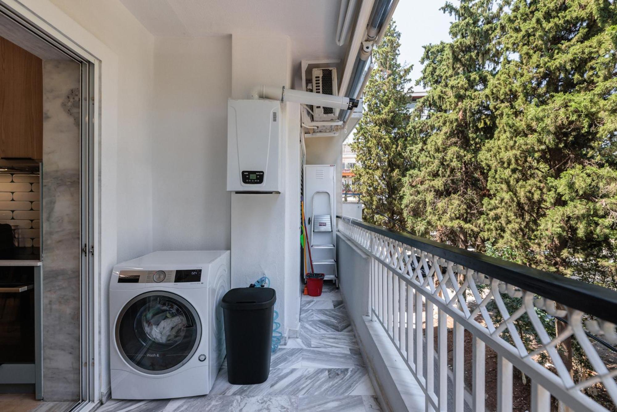 Green View Haven Thessaloniki Exterior photo